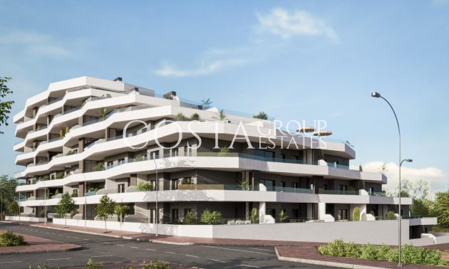 Nieuwbouw Woningen - Apartments -
San Miguel de Salinas - San Miguel De Salinas