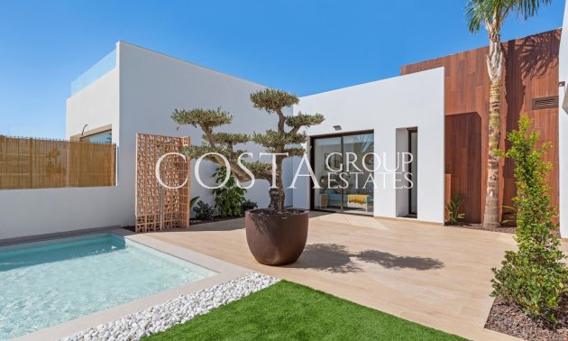 New Build - Villa -
Los Alcazares - Serena Golf