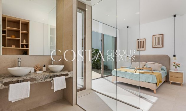 New Build - Villa -
Los Alcazares - Serena Golf