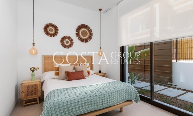 New Build - Villa -
Los Alcazares - Serena Golf