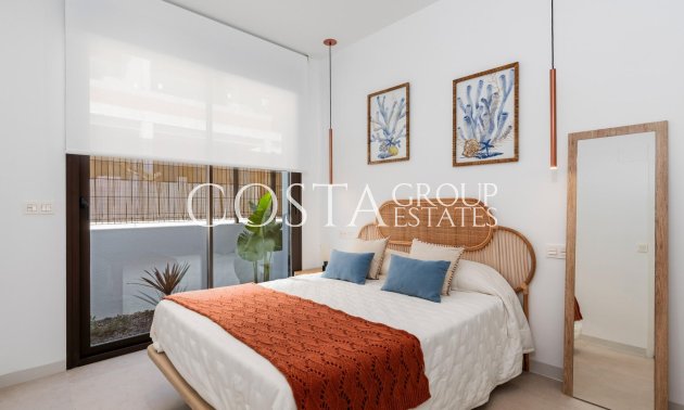 New Build - Villa -
Los Alcazares - Serena Golf