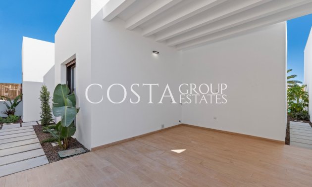 New Build - Villa -
Los Alcazares - Serena Golf