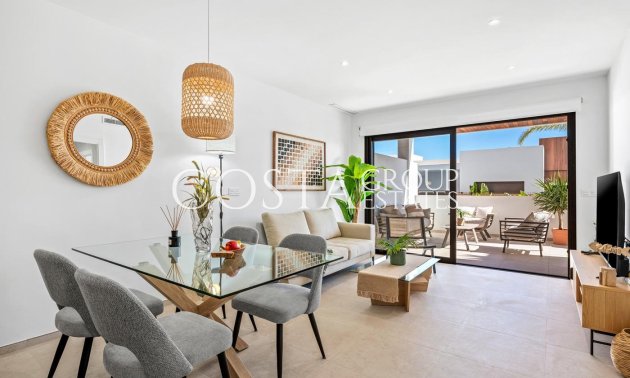 New Build - Apartments -
Los Alcazares - Serena Golf