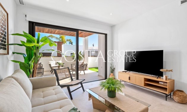 New Build - Apartments -
Los Alcazares - Serena Golf