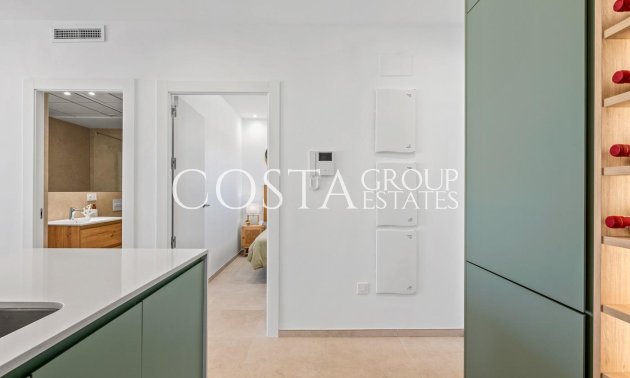 New Build - Apartments -
Los Alcazares - Serena Golf