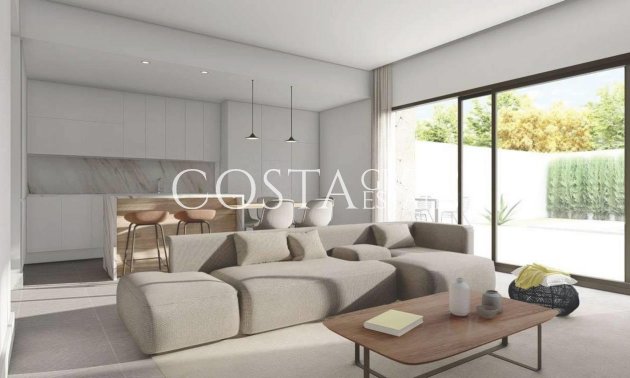 New Build - Villa -
San Juan de los Terreros - San Juan De Los Terreros