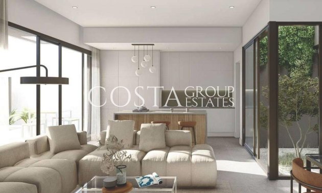 New Build - Villa -
San Juan de los Terreros - San Juan De Los Terreros