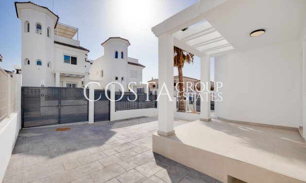 Nowy budynek - Willa -
San Fulgencio