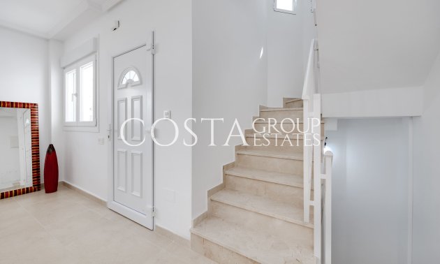 Nowy budynek - Willa -
San Fulgencio