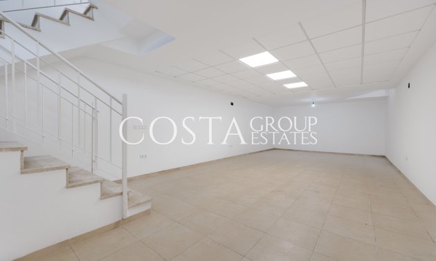 Nowy budynek - Willa -
San Fulgencio