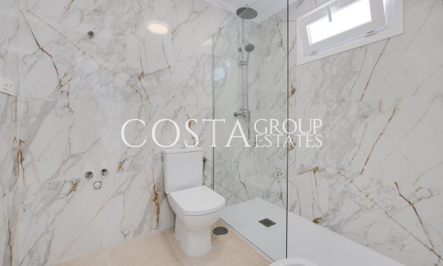 Nowy budynek - Willa -
San Fulgencio