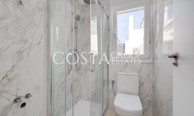 Nowy budynek - Willa -
San Fulgencio