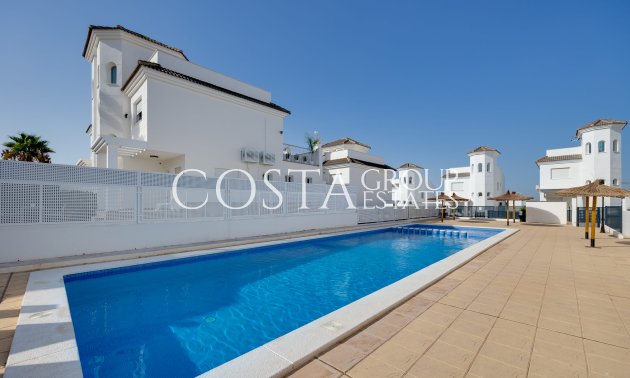 Nowy budynek - Willa -
San Fulgencio