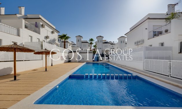 Nowy budynek - Willa -
San Fulgencio