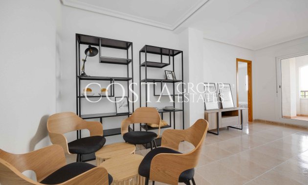 Nouvelle construction - Apartments -
San Fulgencio