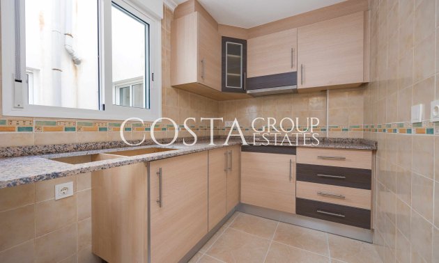 Nouvelle construction - Apartments -
San Fulgencio