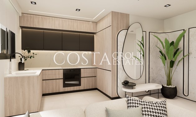 Nouvelle construction - Apartments -
Pilar de la Horadada - Pilar De La Horadada