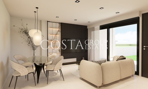 Nouvelle construction - Apartments -
Pilar de la Horadada - Pilar De La Horadada