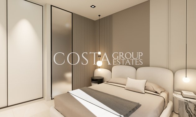 Nouvelle construction - Apartments -
Pilar de la Horadada - Pilar De La Horadada