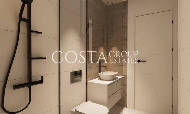 Nouvelle construction - Apartments -
Pilar de la Horadada - Pilar De La Horadada