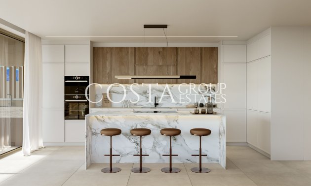 Nouvelle construction - Villa -
Marbella