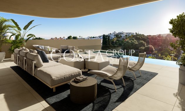 Nouvelle construction - Villa -
Marbella