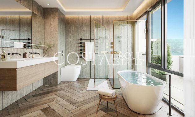 New Build - Apartments -
Marbella