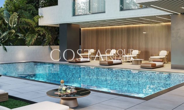 New Build - Apartments -
Marbella