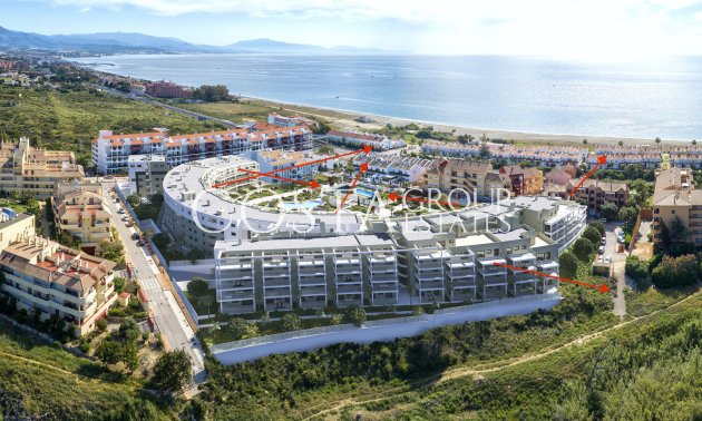 Neue Gebäude - Apartments -
Manilva