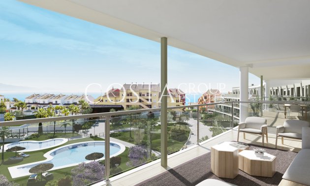 Neue Gebäude - Apartments -
Manilva