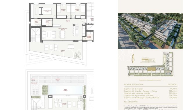 Nieuwbouw Woningen - Apartments -
Estepona - La Resina Golf