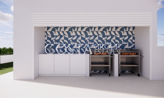 New Build - Apartments -
Torre de la Horadada