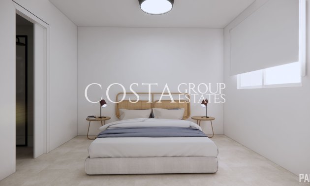 New Build - Apartments -
Torre de la Horadada