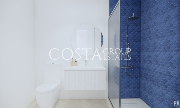 New Build - Apartments -
Torre de la Horadada