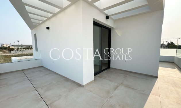 Nouvelle construction - Villa -
Dolores