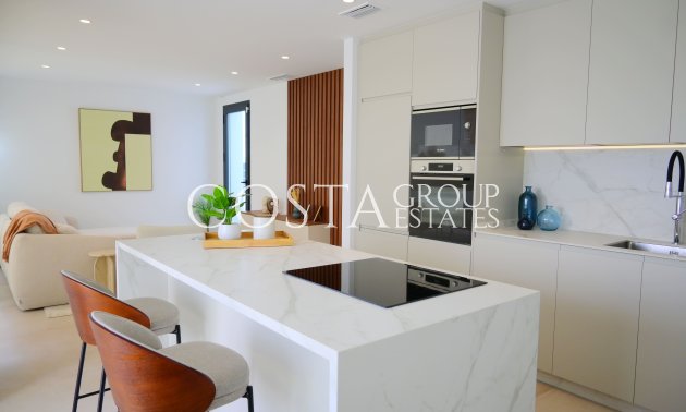 Nouvelle construction - Villa -
Dolores