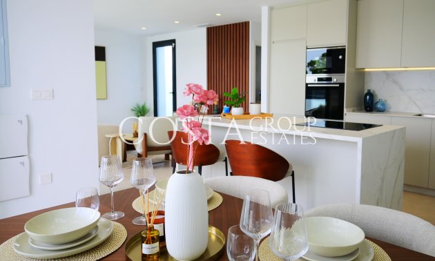 Nouvelle construction - Villa -
Dolores