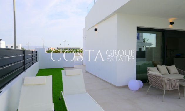 Nouvelle construction - Villa -
Dolores