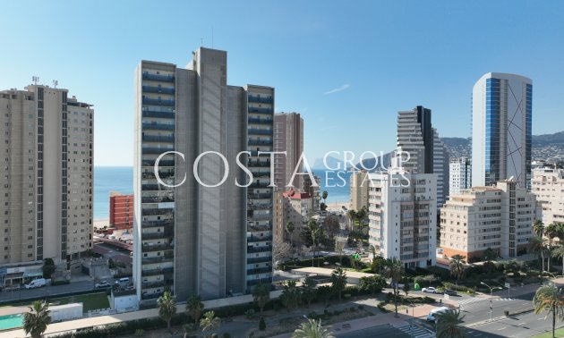 New Build - Apartments -
Calpe