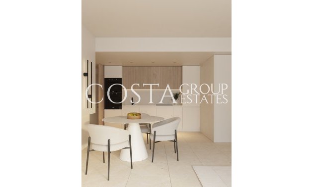 New Build - Apartments -
Calpe