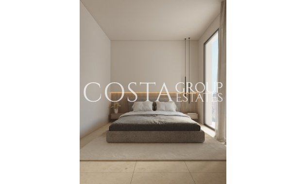 New Build - Apartments -
Calpe