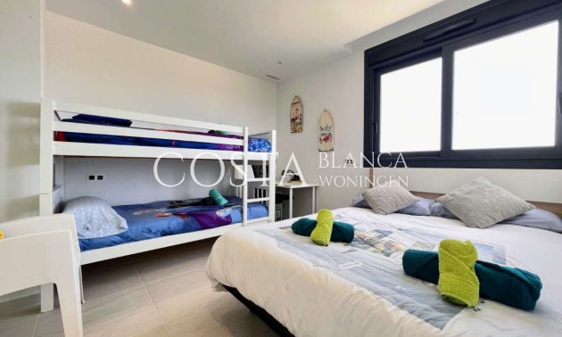 Herverkoop - Villa -
San Miguel de Salinas - San Miguel De Salinas