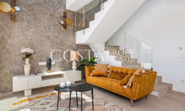Nieuwbouw Woningen - Villa -
Vera