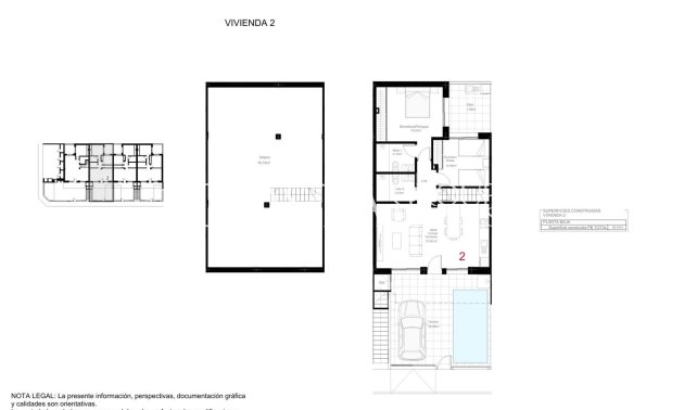 Nieuwbouw Woningen - Apartments -
San Pedro del Pinatar - Las Esperanzas
