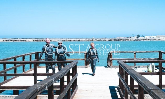 Nieuwbouw Woningen - Apartments -
San Pedro del Pinatar - Las Esperanzas