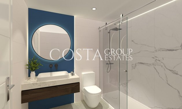 Nieuwbouw Woningen - Apartments -
San Pedro del Pinatar - Las Esperanzas