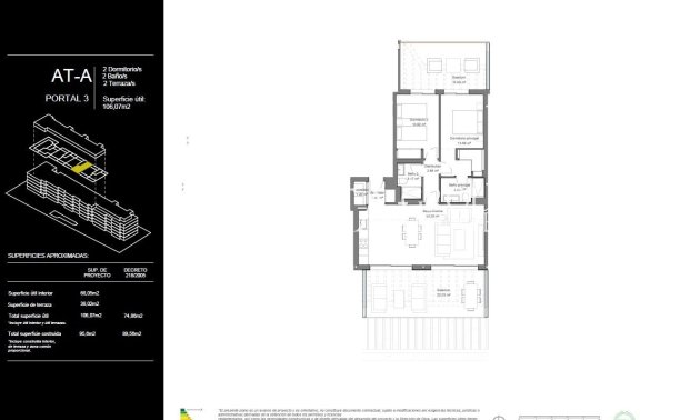 Nieuwbouw Woningen - Apartments -
Torremolinos - Recinto Ferial