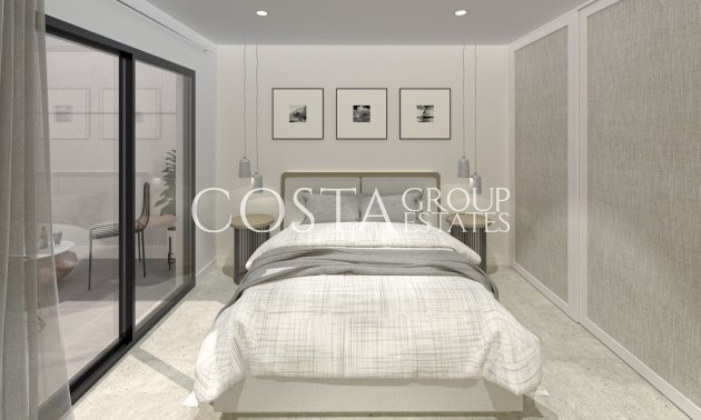 Nieuwbouw Woningen - Apartments -
San Pedro del Pinatar - San Pedro Del Pinatar