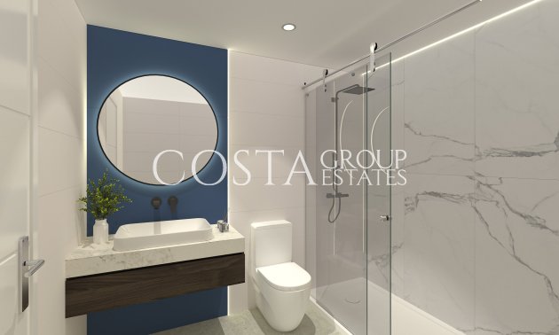 Nieuwbouw Woningen - Apartments -
San Pedro del Pinatar - San Pedro Del Pinatar