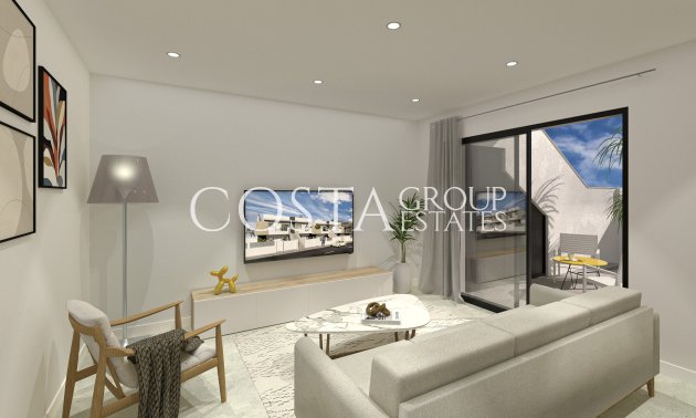 Neue Gebäude - Apartments -
San Pedro del Pinatar - San Pedro Del Pinatar